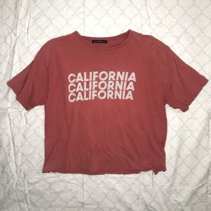 Brandy Melville California Top